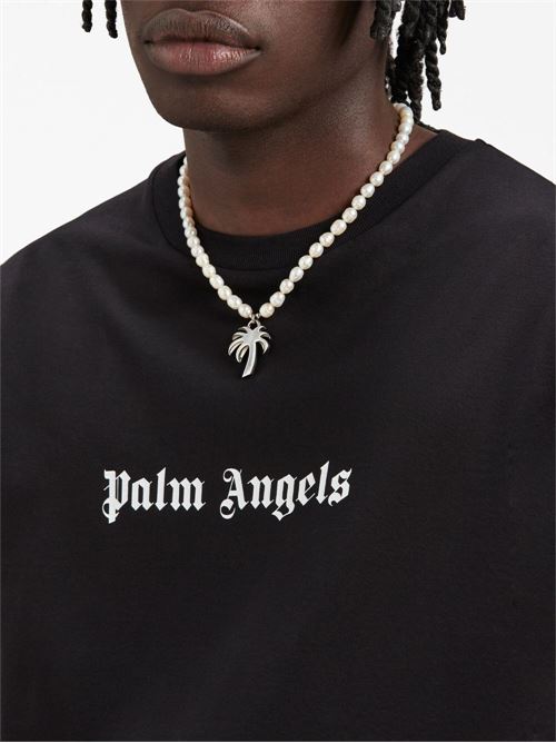 T-shirt in cotone PALM ANGELS | PMAA089F23JER0021001